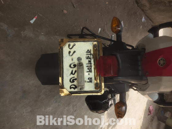 Yamaha Fezer 2014 1st gen kicker